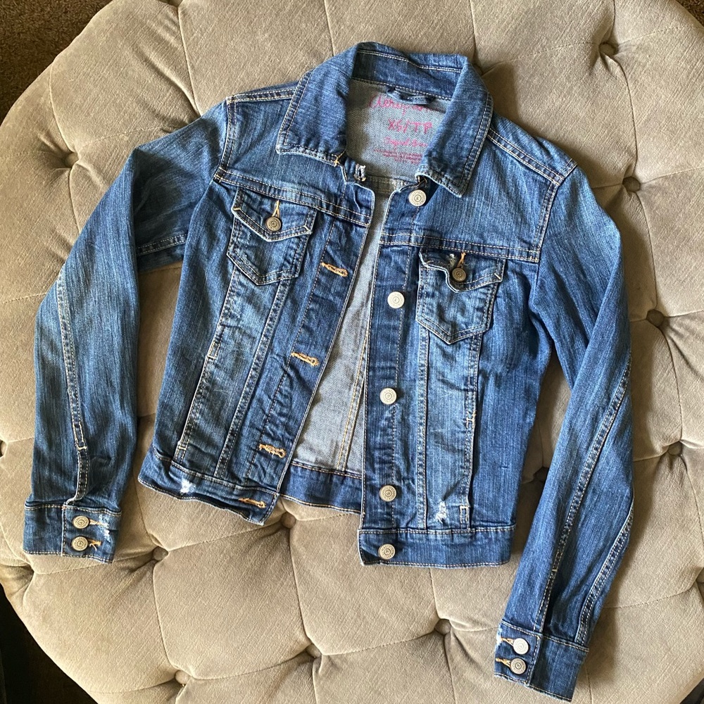 Aeropostale Denim Jacket for Women & Teens